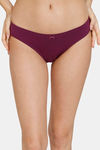 Zivame Anti-Microbial Low Rise Full Coverage Bikini Panty (Pack of 3) - Multicolor — thumbnail 18